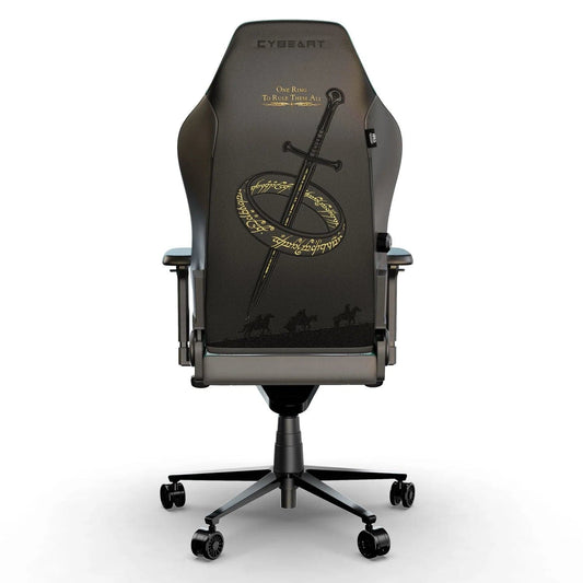 Cybeart Lord Of The Rings Chair (Official Licensed Edition)