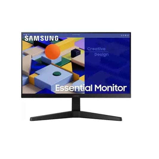 Samsung LS22C310EAW 22 Inch FHD Borderless Monitor