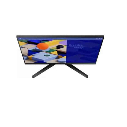 SAMSUNG LS22C310EAWXXL 22 Inch FHD 75Hz IPS Panel 72% SRGB 5MS AMD Freesync Monitor