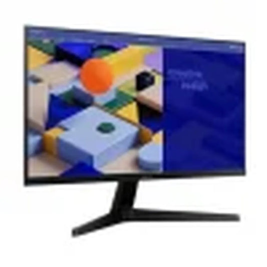 SAMSUNG LS24C334GAWXXL 24 Inch FHD 100Hz IPS Panel 0.95% SRGB 4MS AMD Freesync IPS Essential Monitor