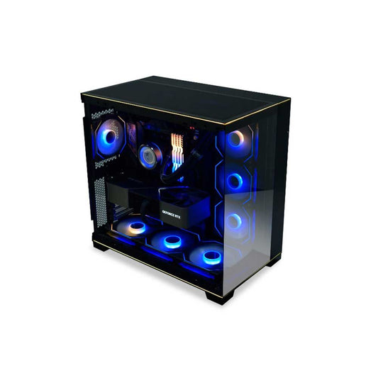 Lian Li O11D Evo RGB E-ATX Mid Tower Cabinet (Black)