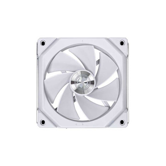 Lian Li Uni Fan SL120 V2 Reverse Blade Cabinet Fan (White)