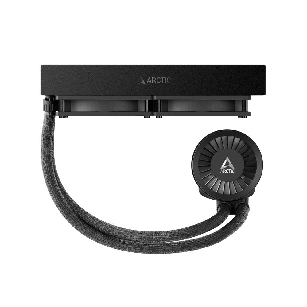 PC用ファン・クーラー ARCTIC LIQUID FREEZER III 240 BLACK ARCTIC Liquid Freezer III 240 black PC Water Cooler AIO