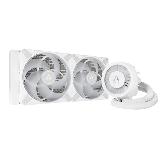 ARCTIC Liquid Freezer III 280mm ARGB CPU Liquid Cooler ( White ) ( Liquid Freezer 3 )