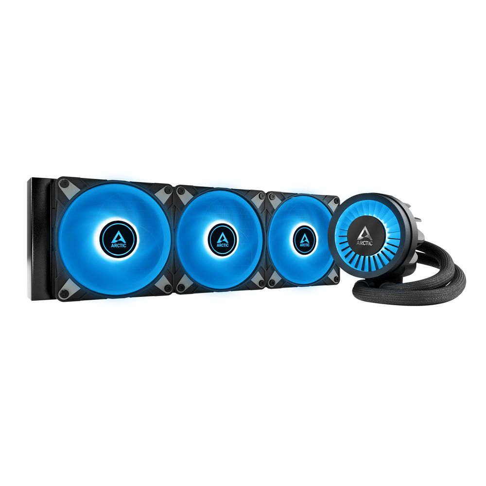 Buy ARCTIC Liquid Freezer III 360mm ARGB CPU Liquid Cooler