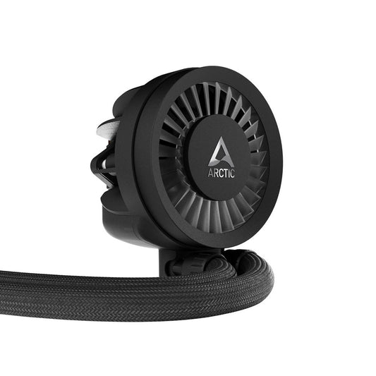 ARCTIC Liquid Freezer III 360mm CPU Liquid Cooler ( Black )