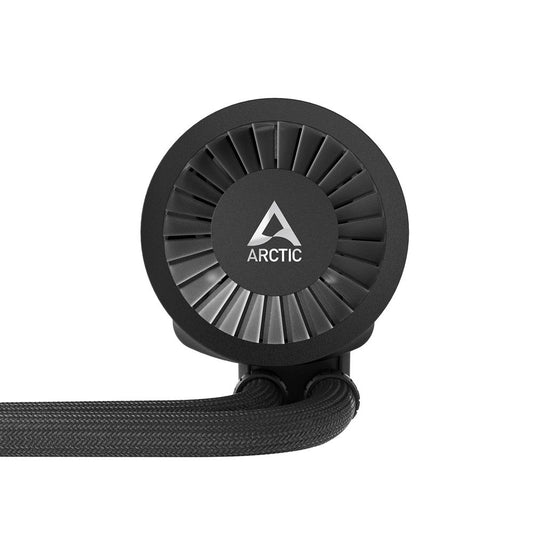 ARCTIC Liquid Freezer III 360mm CPU Liquid Cooler ( Black )