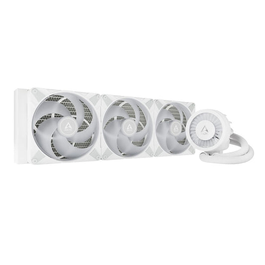 ARCTIC Liquid Freezer III 420mm ARGB CPU Liquid Cooler ( White )