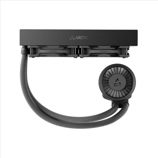 ARCTIC Liquid Freezer III Pro 240mm CPU Liquid Cooler ( Black ) ( Liquid Freezer 3 )