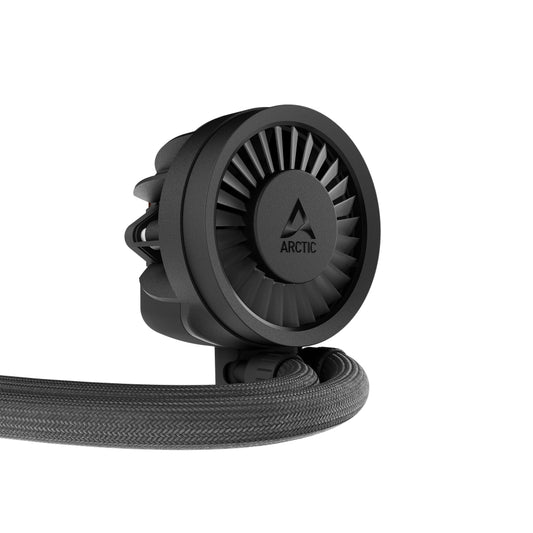 ARCTIC Liquid Freezer III Pro 240mm CPU Liquid Cooler ( Black ) ( Liquid Freezer 3 )