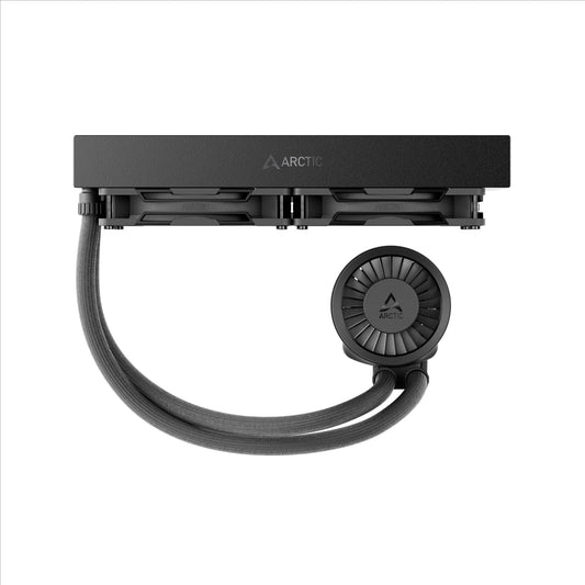 ARCTIC Liquid Freezer III Pro 280mm CPU Liquid Cooler ( Black ) ( Liquid Freezer 3 )