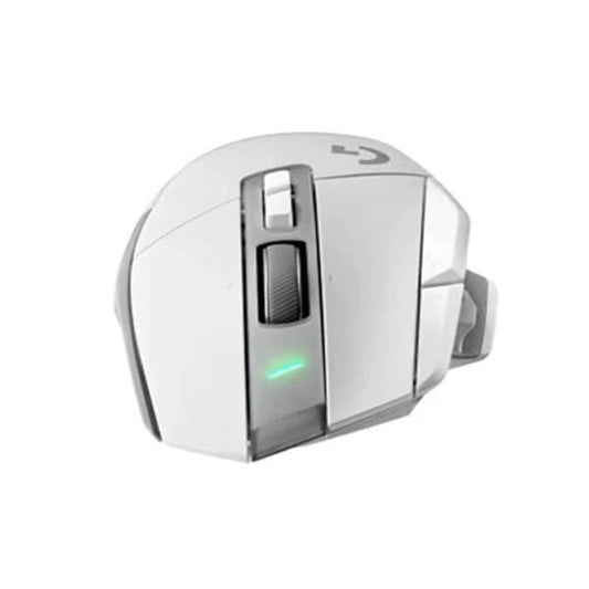 LOGITECH G502 X plus Lightspeed Wireless Ergonomic Gaming Mouse ( 910-006173 ) ( 25600DPI / 13 Macro Buttons ) ( White )