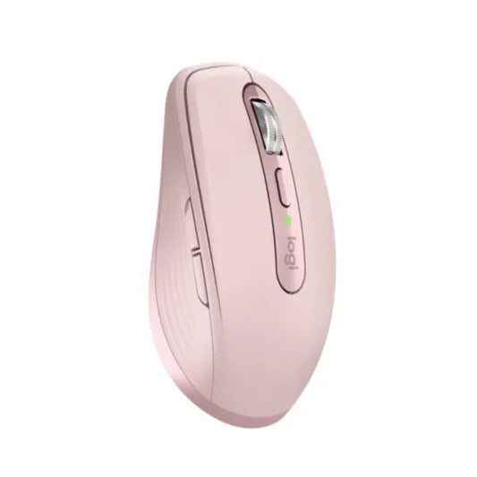 LOGITECH MX Anywhere 3S Wireless Ambidextrous Gaming Mouse ( 910-006934 / 8000DPI / 2 Macro Buttons ) ( Rose )