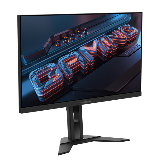 GIGABYTE M27QA 27 Inch 2K QHD 180Hz SS IPS Panel 130%SRGB 1MS Adaptive Sync Gaming Monitor