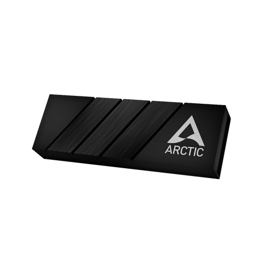 ARCTIC M2 Pro SSD Cooler for M.2 Drives ( Black )