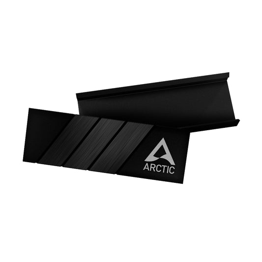 ARCTIC M2 Pro SSD Cooler for M.2 Drives ( Black )
