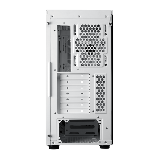 COOLER MASTER MB600 ARGB ATX Mid Tower Cabinet (White)