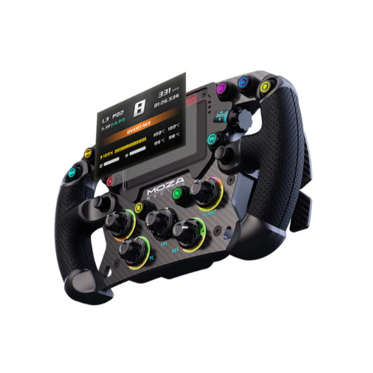 MOZA FSR Formula Racing Steering Wheel