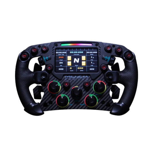 MOZA FSR Formula Racing Steering Wheel