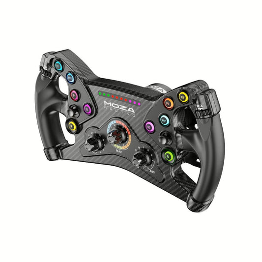 MOZA KS Sim Racing Steering Wheel