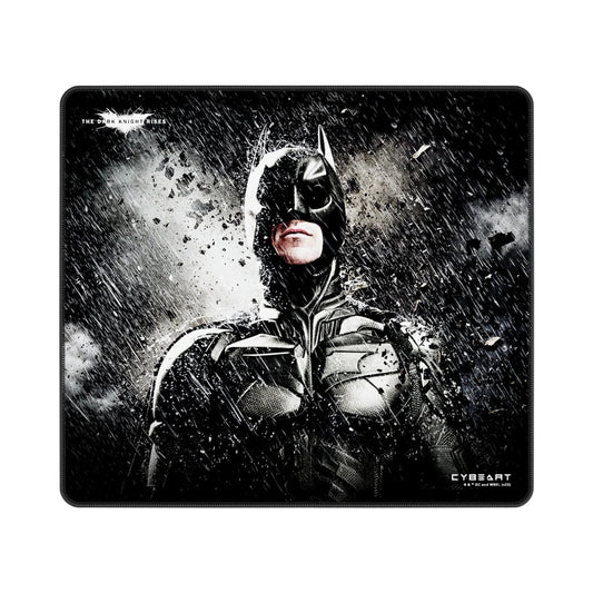 CYBEART Batman The Dark Knight Rises Large Gaming Mousepad ( Black )