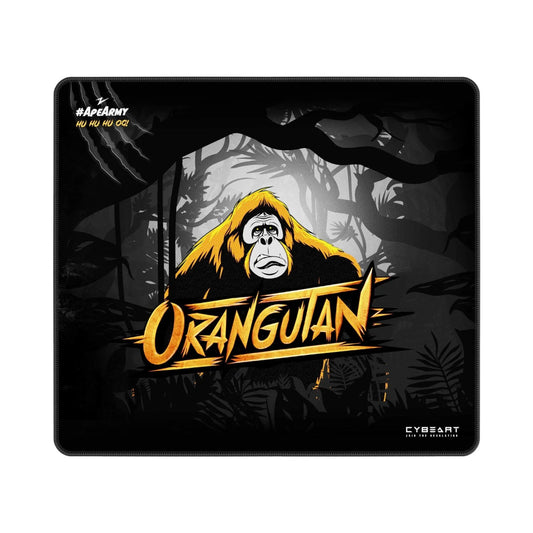 CYBEART Orangutan Large Gaming Mousepad