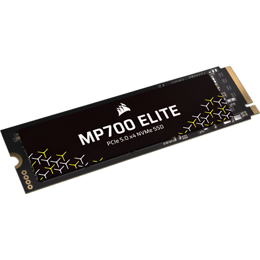 CORSAIR MP700 Elite 2TB M.2 NVME Gen5 Solid State Drive ( SSD )