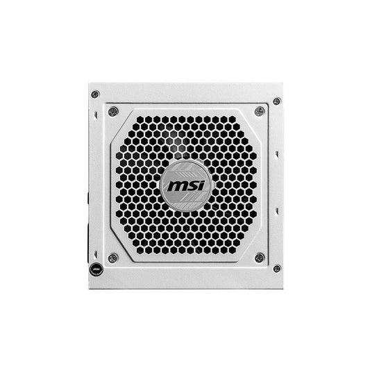 MSI MAG A850GL PCIES 850W 80 + Gold Fully Modular ATX 3.0 Power Supply ( White )