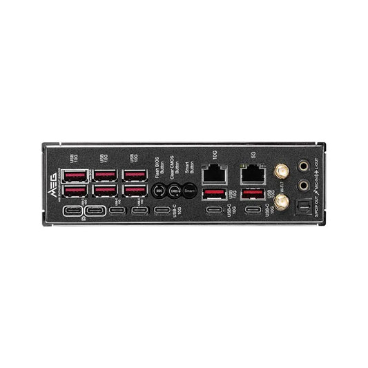 MSI MEG X870E Godlike WiFi7 DDR5 AMD Motherboard