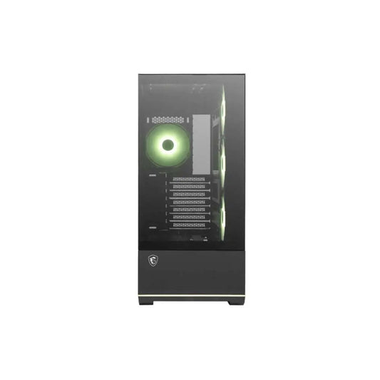 MSI MAG Pano 110R PZ ARGB ATX Mid Tower Cabinet ( Black )