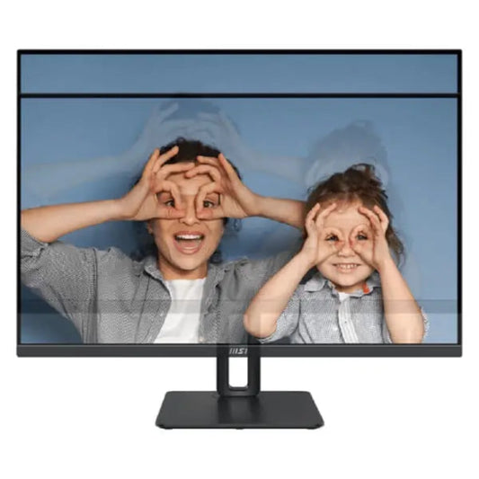 MSI Pro MP275P 27 Inch FHD 100Hz IPS Panel 93% SRGB 1MS Adaptive Sync Gaming Monitor