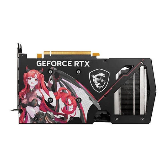 MSI GeForce RTX 4060 Gaming X MLG 8GB Nvidia Graphics Card