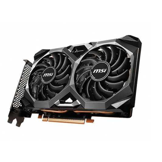 MSI Radeon RX 6600 XT Mech 2X OCV1 8GB AMD Graphic Card