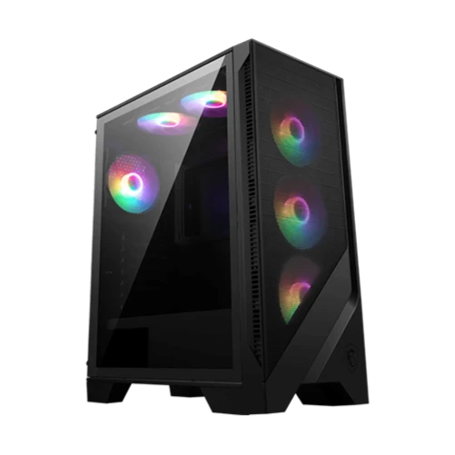 VirtualX VR6 ( AMD Ryzen 5 8400F / NVIDIA RTX 3060 12GB / 32GB DDR5 RAM / 1TB M.2 NVME Gen4 SSD ) Custom PC Build For VR Gaming