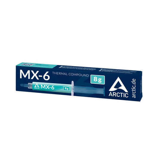 ARCTIC MX-6 8g Ultimate Performance Thermal Paste without MX Cleaner