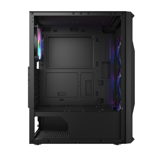 COUGAR MX 110 ARGB ATX Mid Tower Cabinet ( Black )