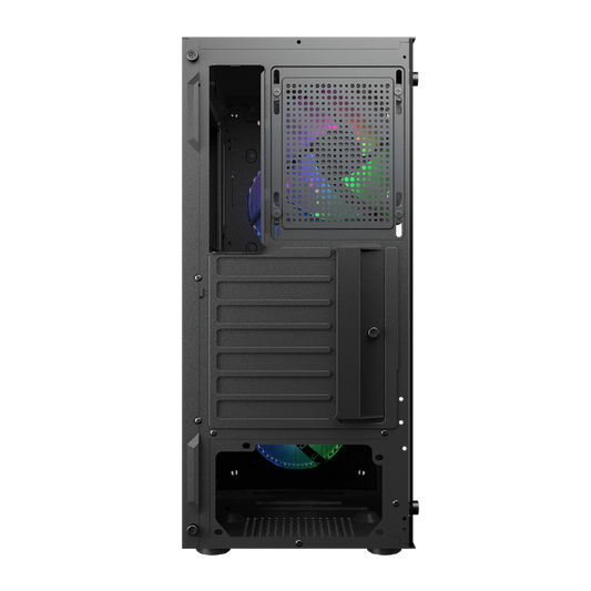 COUGAR MX 110 ARGB ATX Mid Tower Cabinet ( Black )