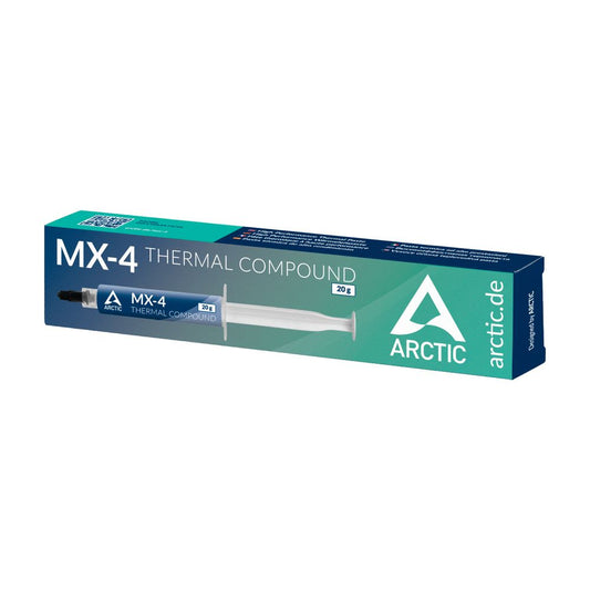 ARCTIC MX-4 20g Premium Performance Thermal Paste without Spatula