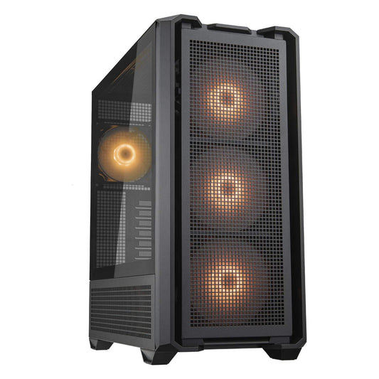 COUGAR MX600 ARGB EATX Full Tower Cabinet ( Black )