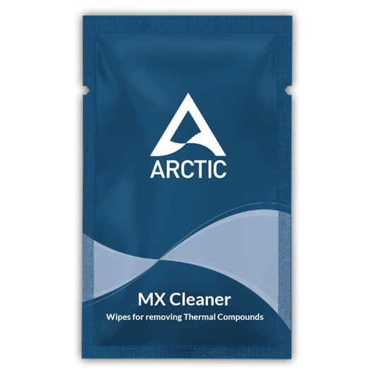ARCTIC MX Cleaner Thermal Compounds Removing Wipes ( 40 Pieces )