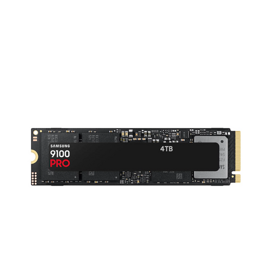 SAMSUNG 9100 PRO 4TB M.2 NVME Gen5 Internal Solid State Drive ( SSD )