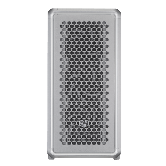 COOLER MASTER MasterFrame 600 ATX Mid Tower Cabinet ( Silver )