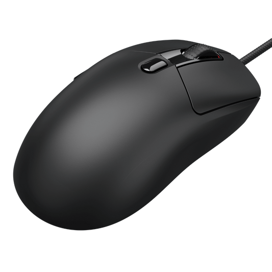 COUGAR MINOS NEO RGB Wired Ambidextrous Gaming Mouse ( Black ) ( 6200DPI / 6 Macro Buttons )