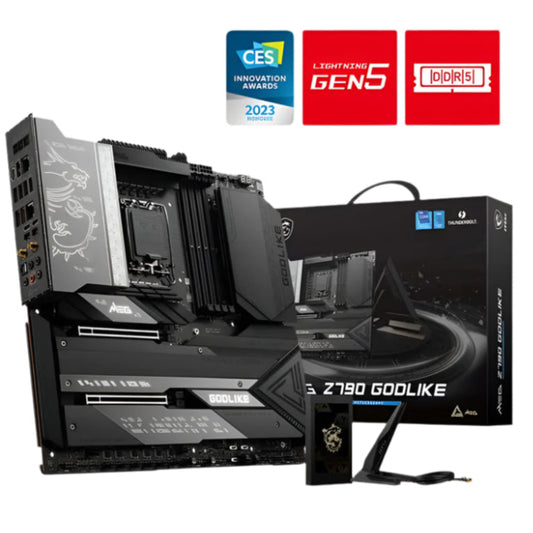 MSI MEG Z790 Godlike DDR5