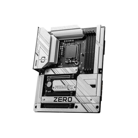 MSI Z790 Project Zero LGA1700 ATX Motherboard