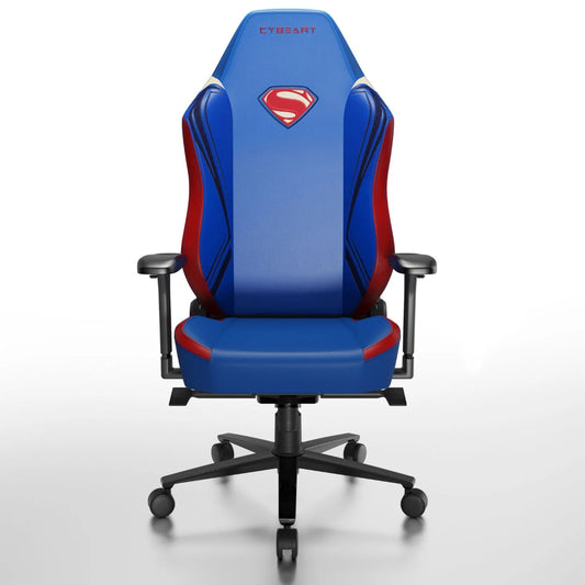 CYBEART Neo Series 2.0 Superman Edition Gaming Chair ( Blue )