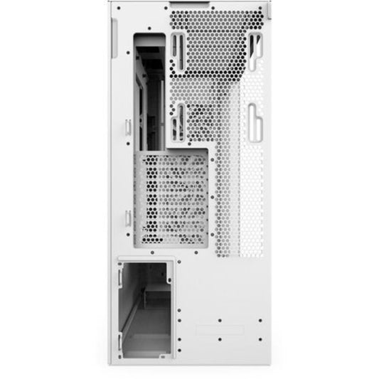 NZXT H7 Flow ATX Mid Tower Cabinet 2024 Edition ( White ) 