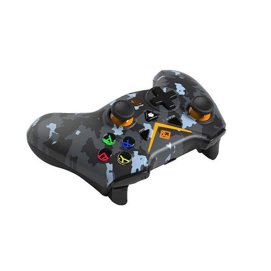 COSMIC BYTE C3070W Nebula 2.4G Wireless Gamepad (Camo Black)