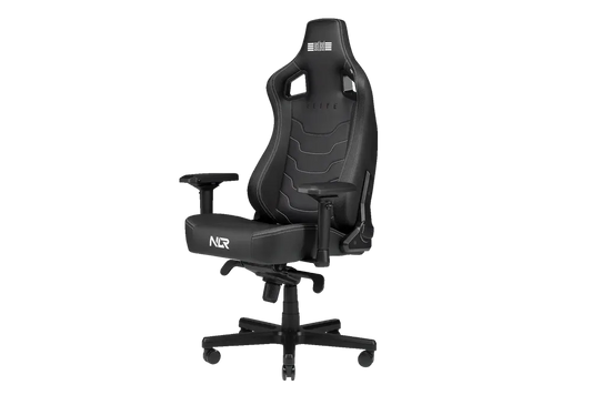 NEXT LEVEL RACING Elite Gaming Chair Leather Edition (NLR-G004)