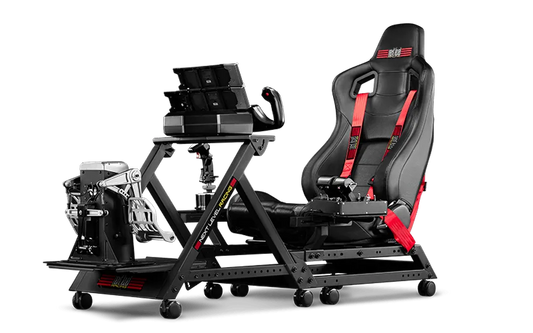 Next Level Racing F-GT/GTTrack Combat Flight Pack( NLR-A013)